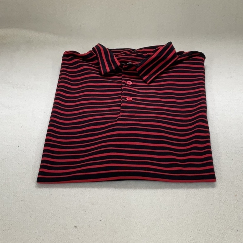 EUC Mens short sleeve southern point co. Polo shirt